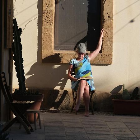 Myricae Marzamemi Ospitalita Siciliana Leilighet Eksteriør bilde
